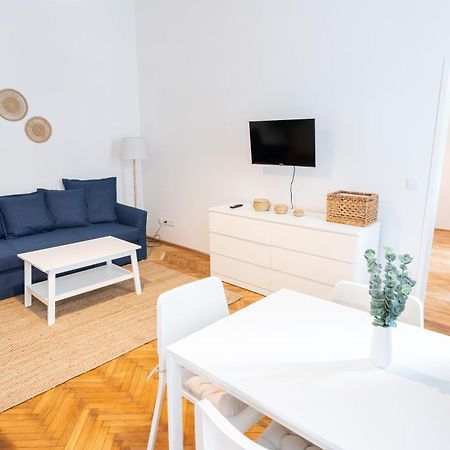 Vienna City Apartment 1020 וינה מראה חיצוני תמונה
