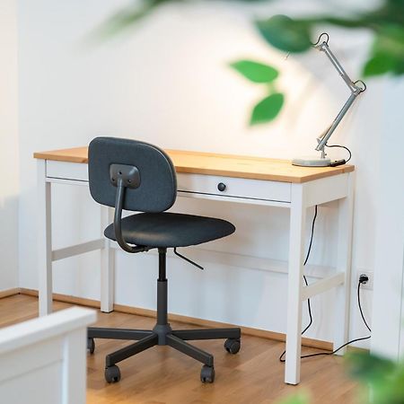 Vienna City Apartment 1020 וינה מראה חיצוני תמונה