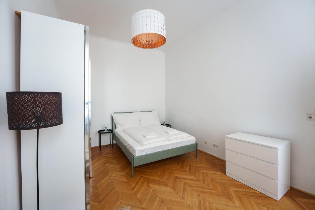 Vienna City Apartment 1020 וינה מראה חיצוני תמונה