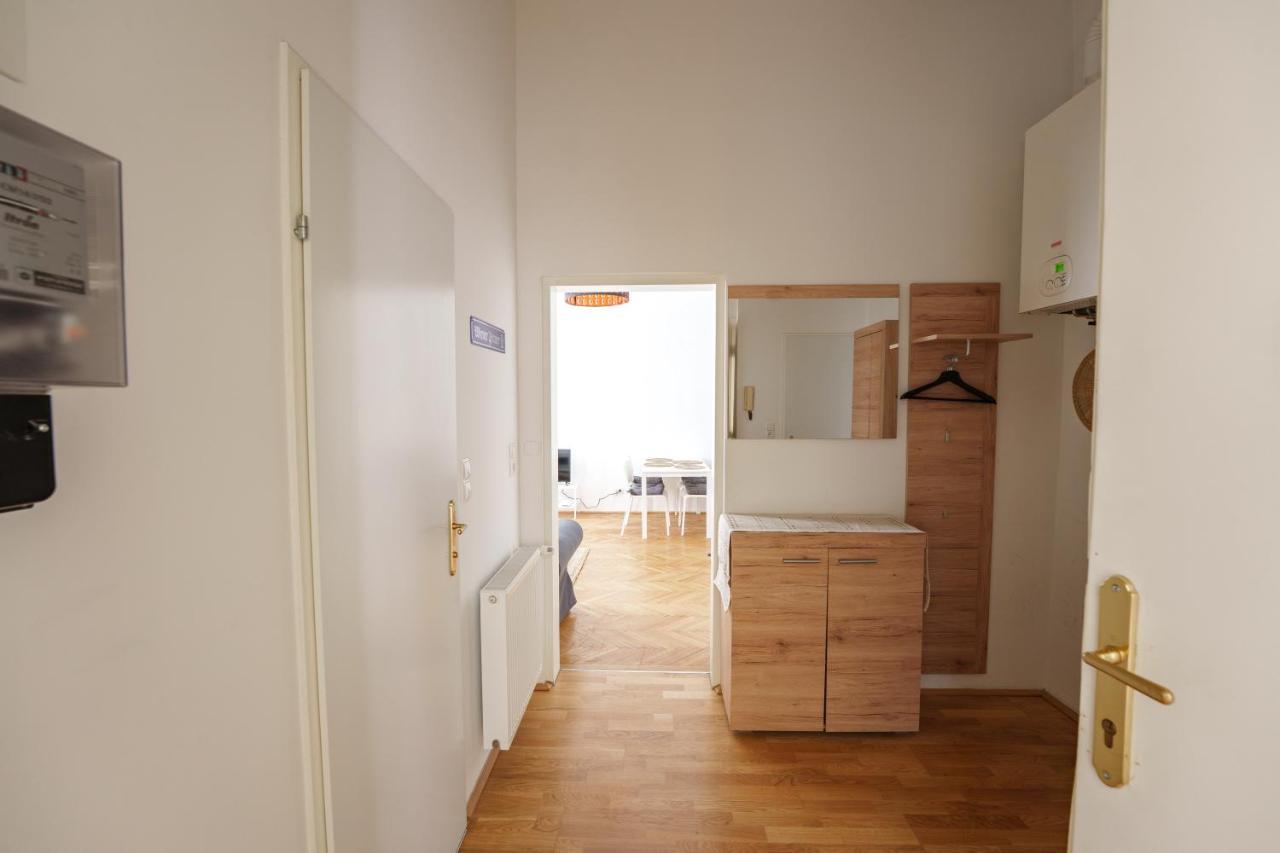 Vienna City Apartment 1020 וינה מראה חיצוני תמונה