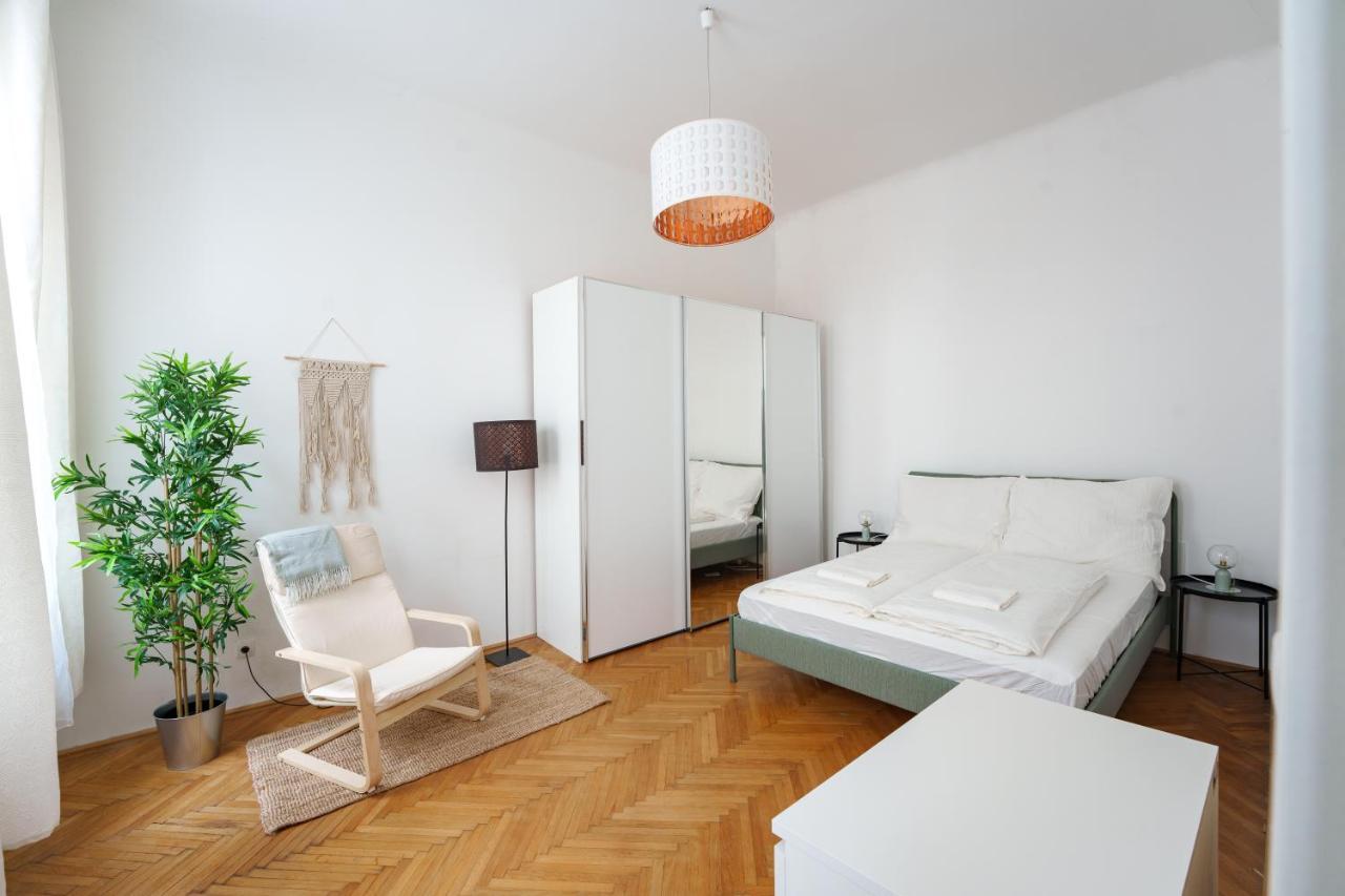 Vienna City Apartment 1020 וינה מראה חיצוני תמונה