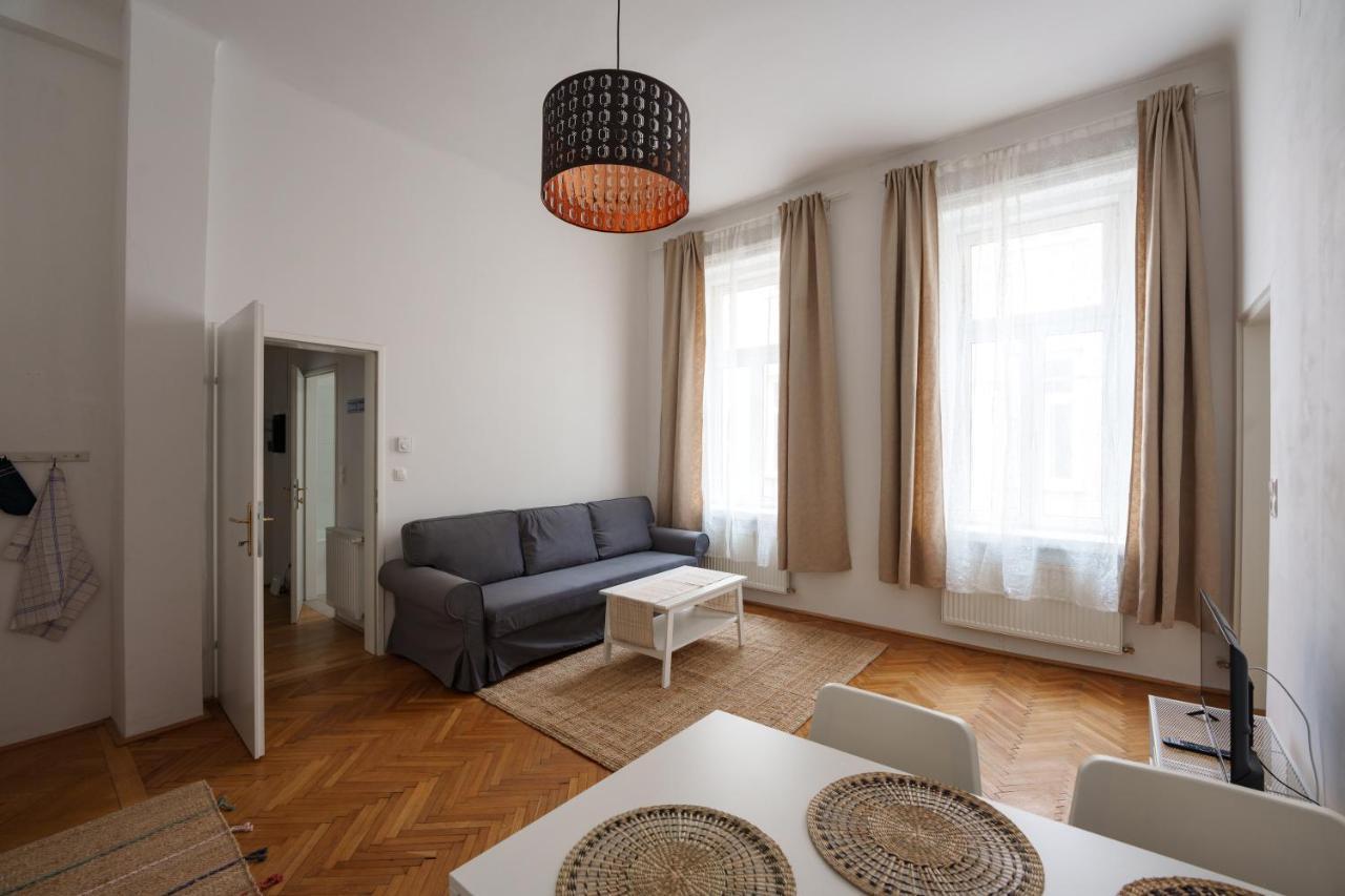 Vienna City Apartment 1020 וינה מראה חיצוני תמונה