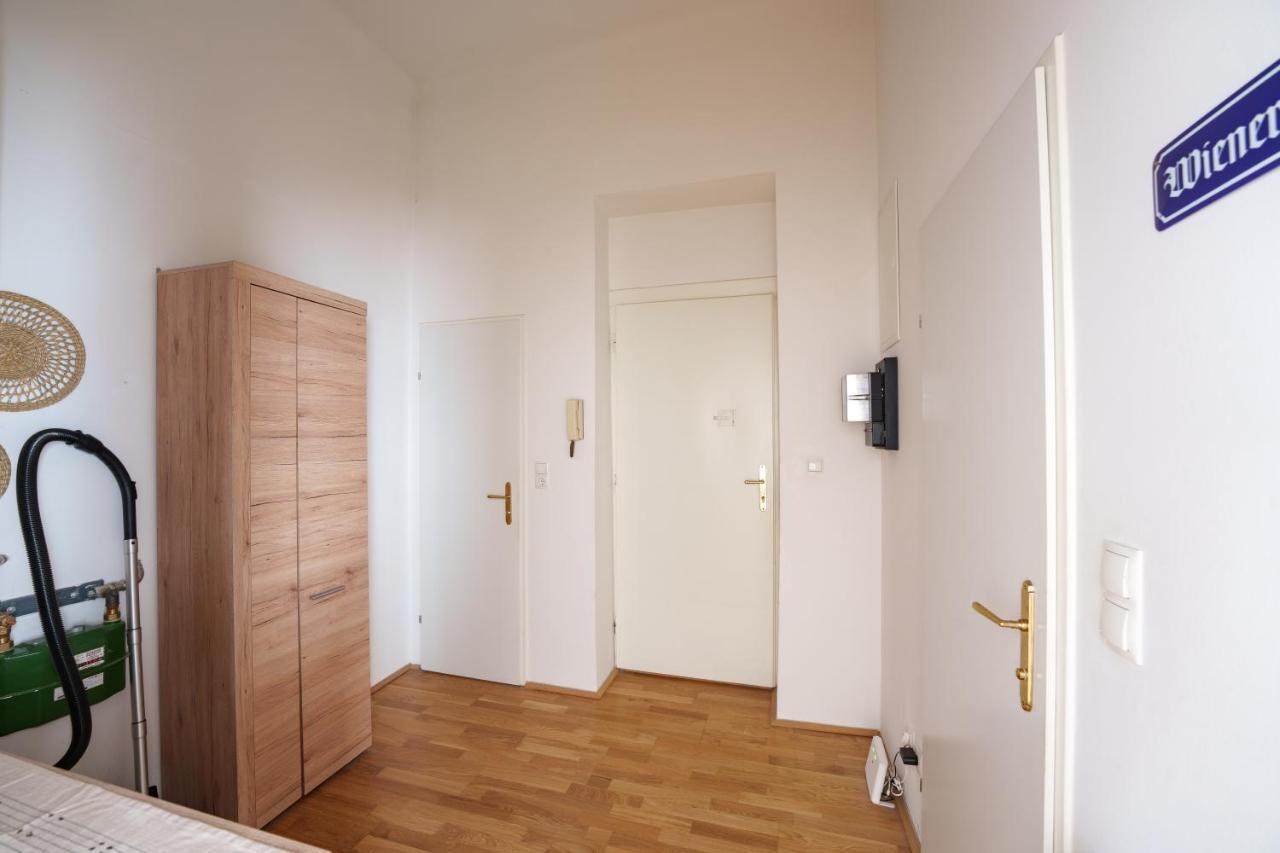 Vienna City Apartment 1020 וינה מראה חיצוני תמונה