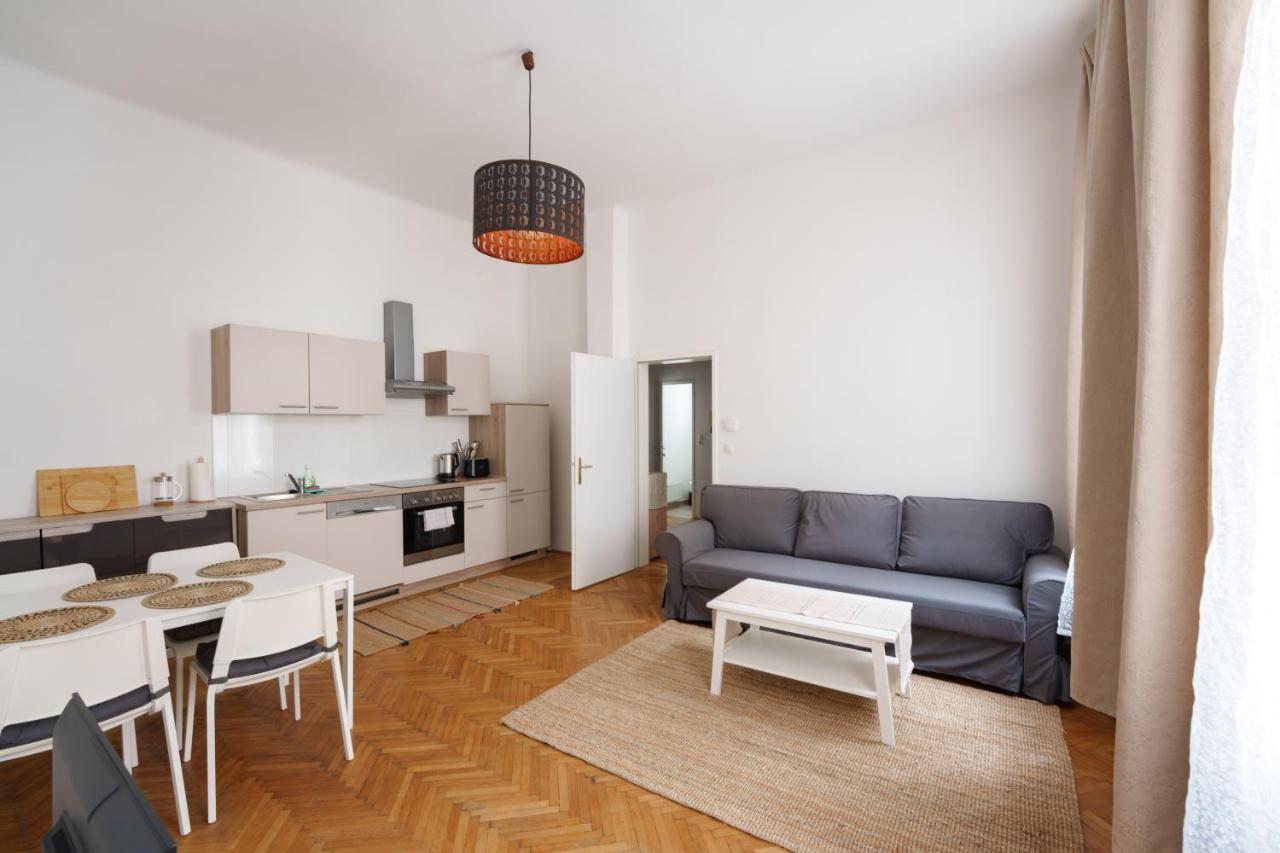 Vienna City Apartment 1020 וינה מראה חיצוני תמונה