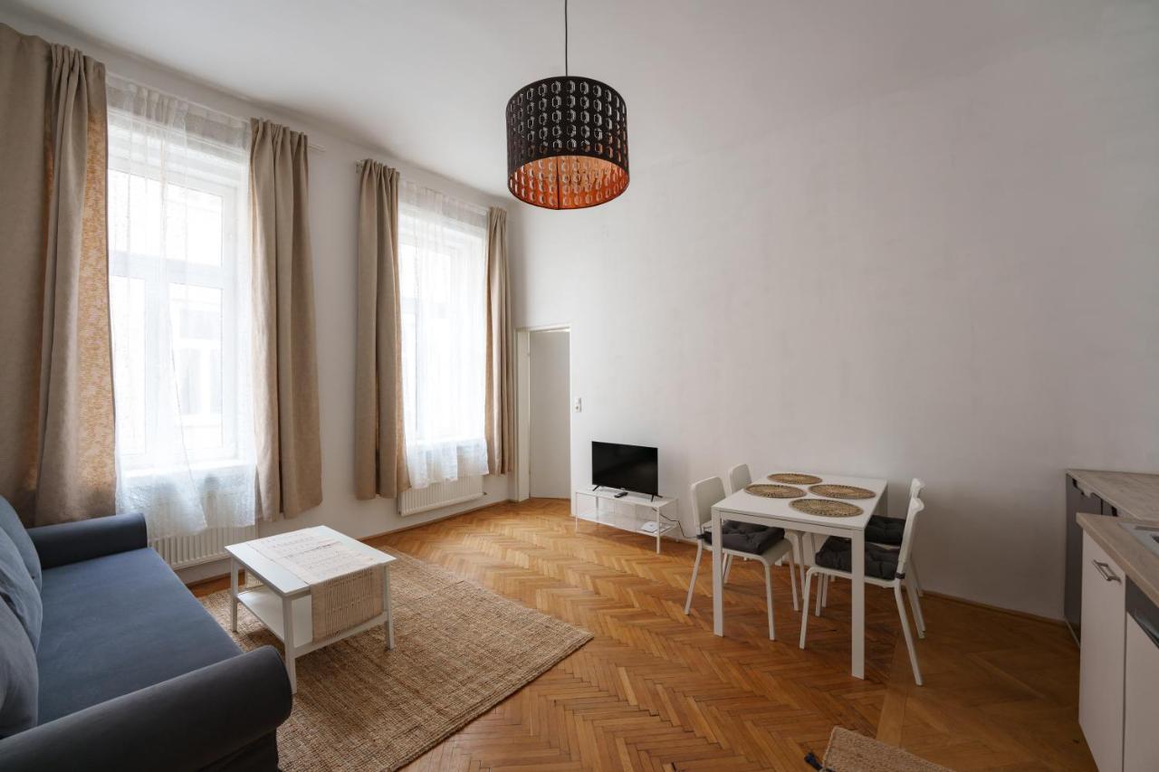 Vienna City Apartment 1020 וינה מראה חיצוני תמונה