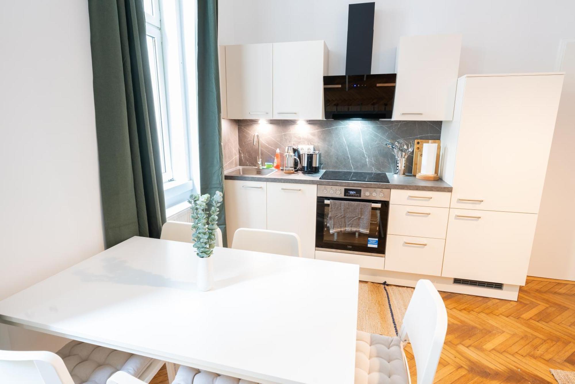 Vienna City Apartment 1020 וינה מראה חיצוני תמונה