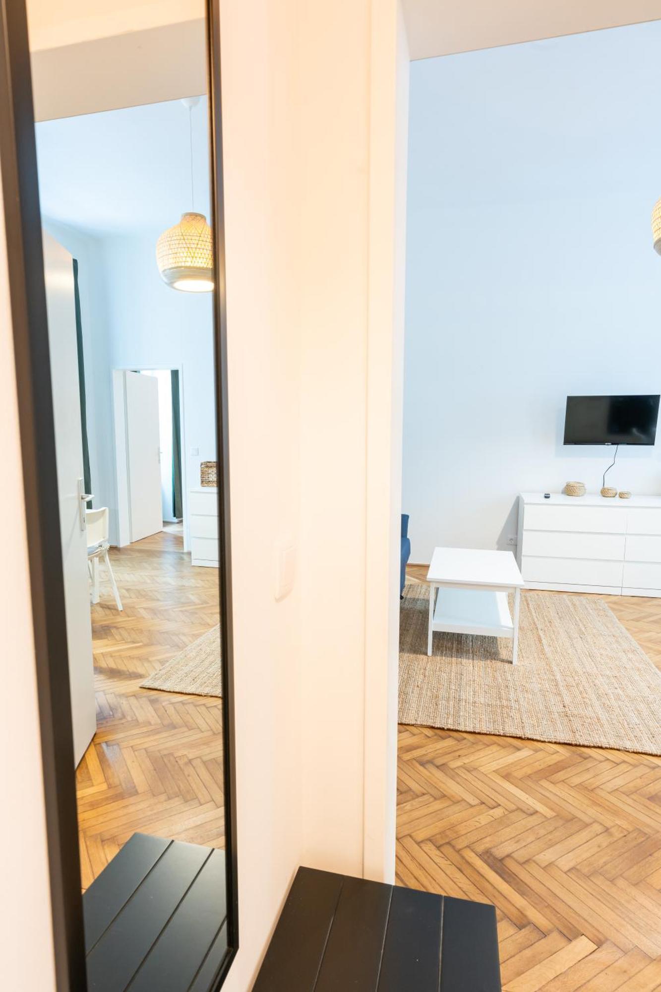 Vienna City Apartment 1020 וינה מראה חיצוני תמונה