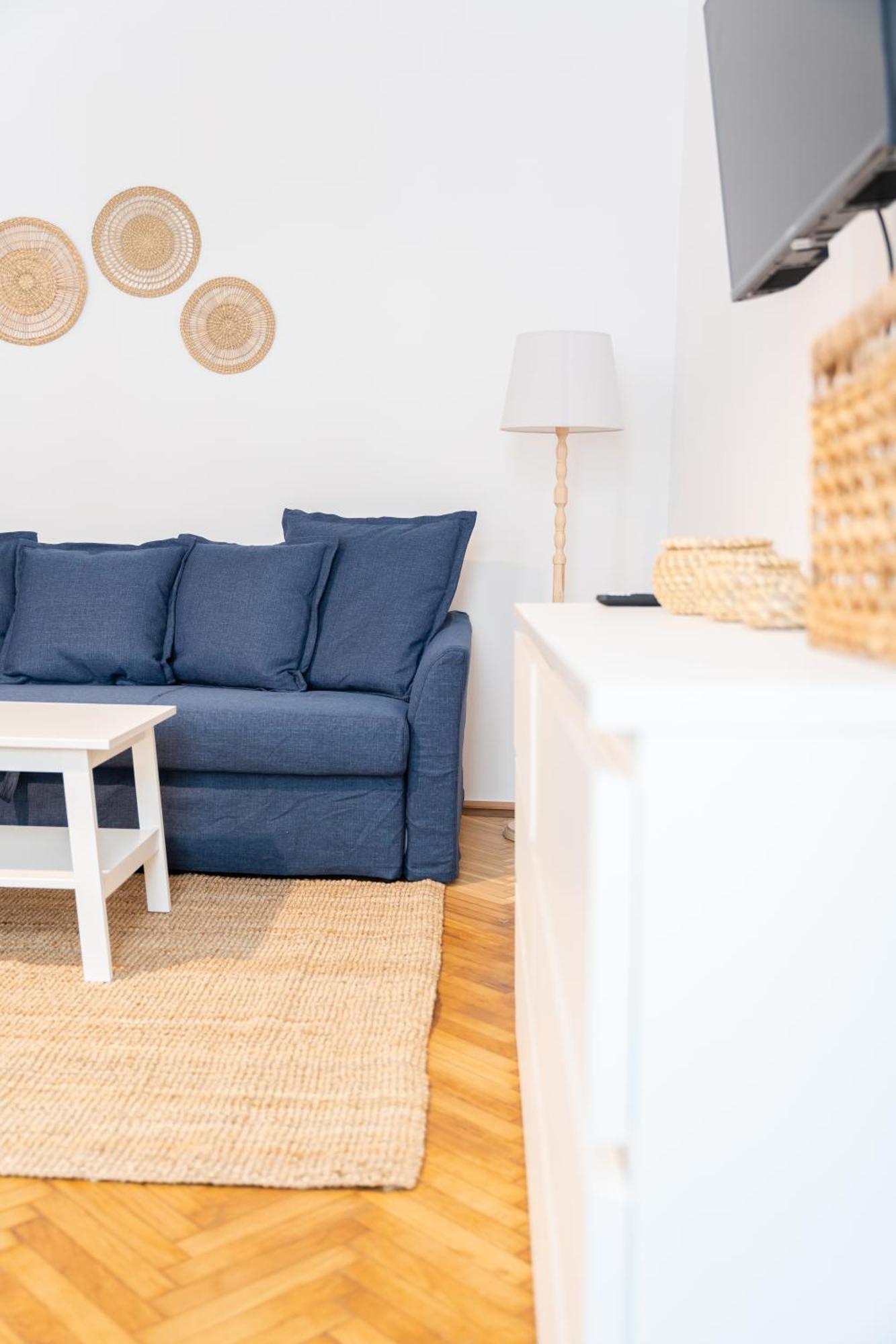 Vienna City Apartment 1020 וינה מראה חיצוני תמונה