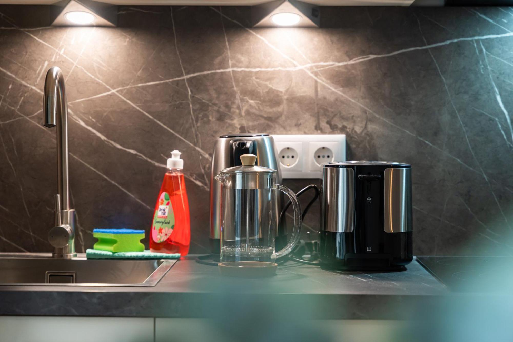 Vienna City Apartment 1020 וינה מראה חיצוני תמונה