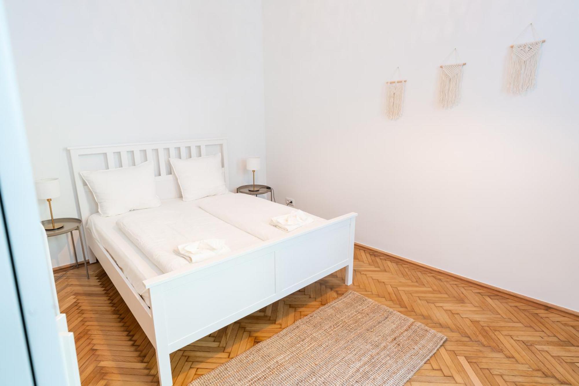 Vienna City Apartment 1020 וינה מראה חיצוני תמונה