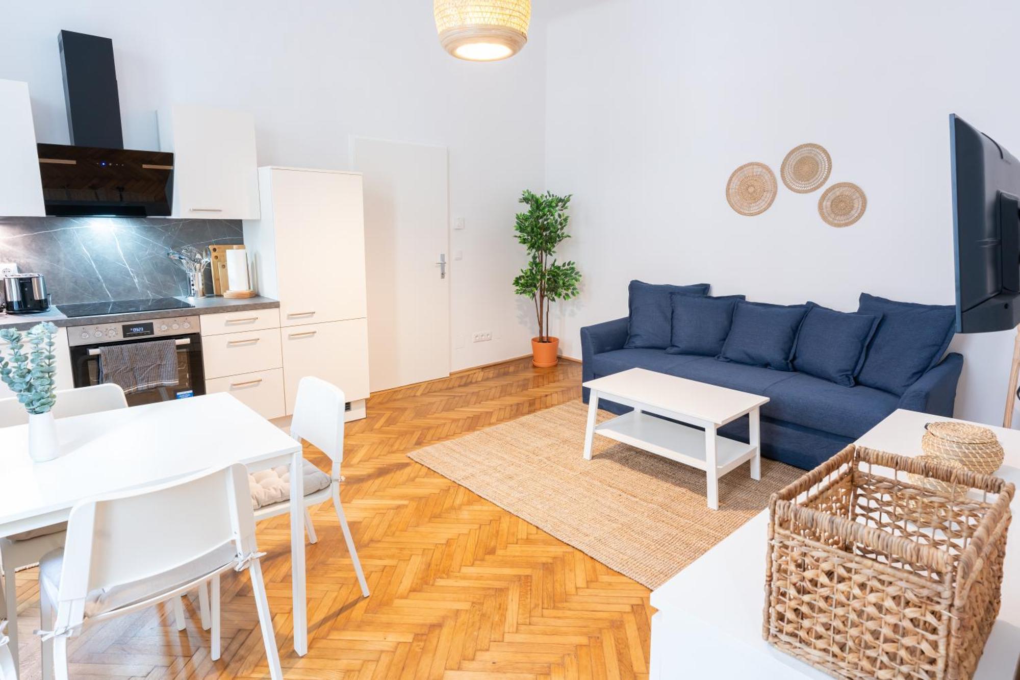 Vienna City Apartment 1020 וינה מראה חיצוני תמונה
