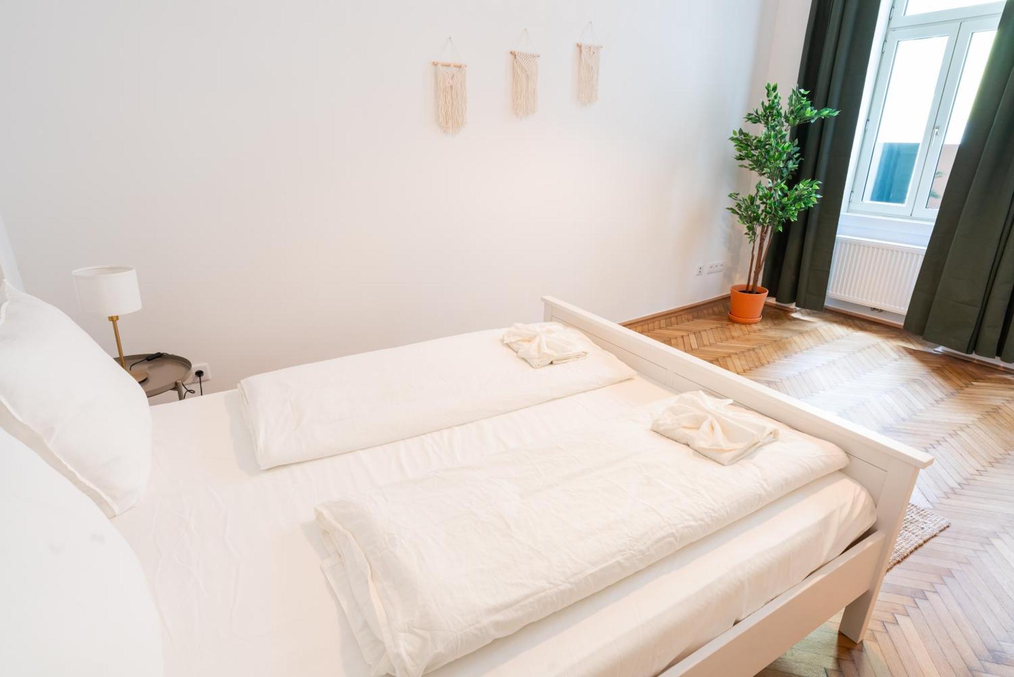Vienna City Apartment 1020 וינה מראה חיצוני תמונה
