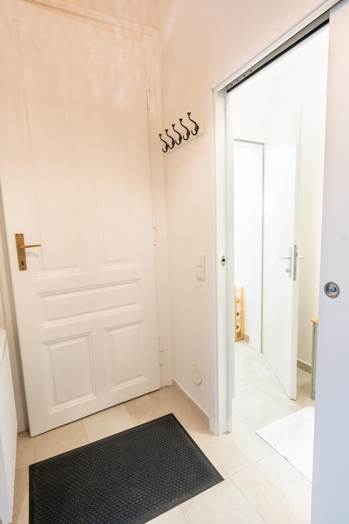Vienna City Apartment 1020 וינה מראה חיצוני תמונה