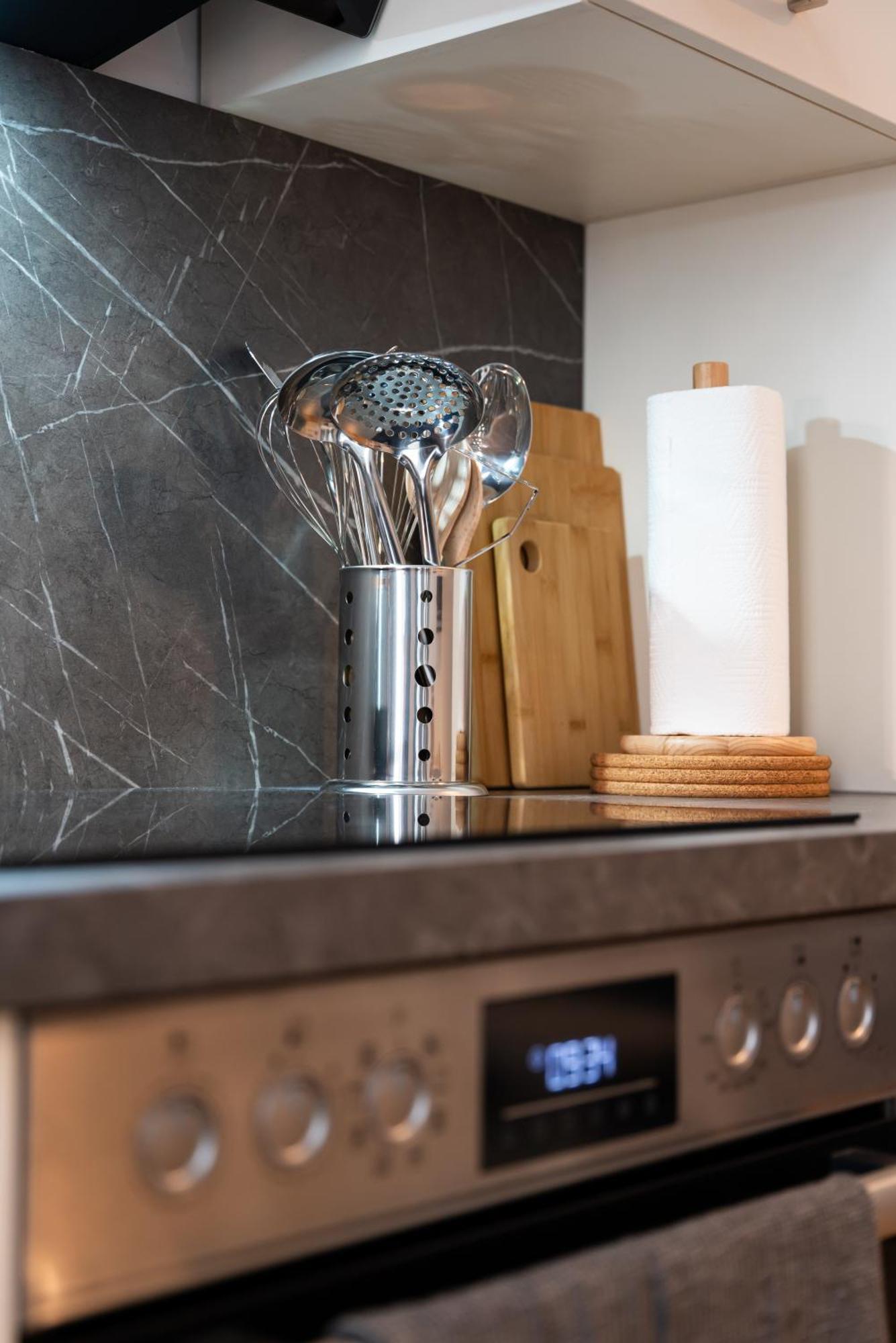 Vienna City Apartment 1020 וינה מראה חיצוני תמונה