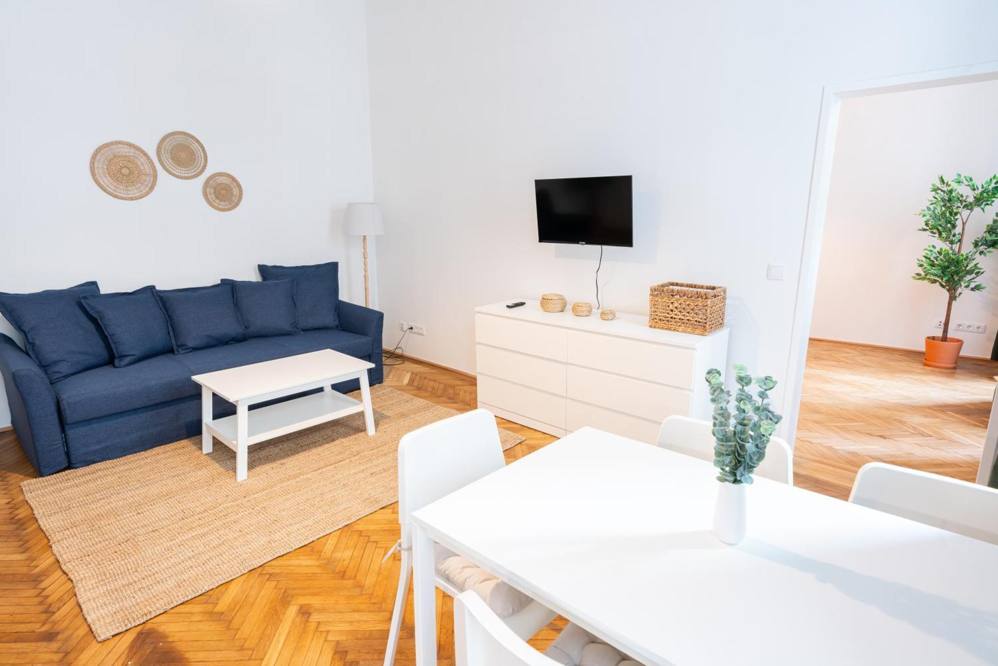 Vienna City Apartment 1020 וינה מראה חיצוני תמונה