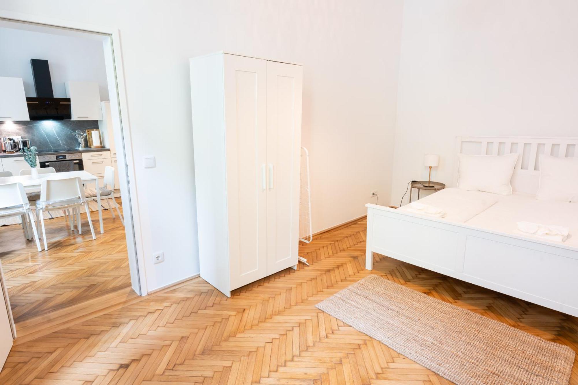 Vienna City Apartment 1020 וינה מראה חיצוני תמונה