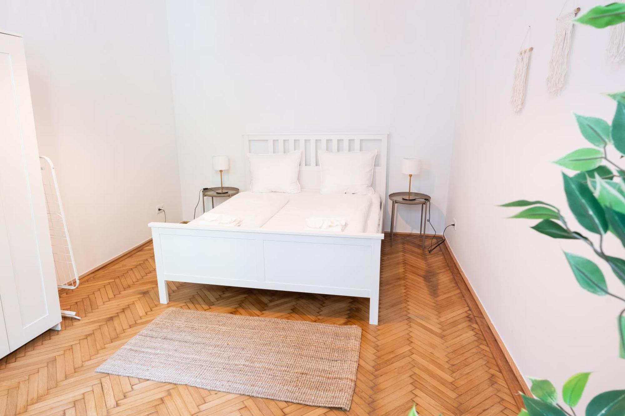 Vienna City Apartment 1020 וינה מראה חיצוני תמונה