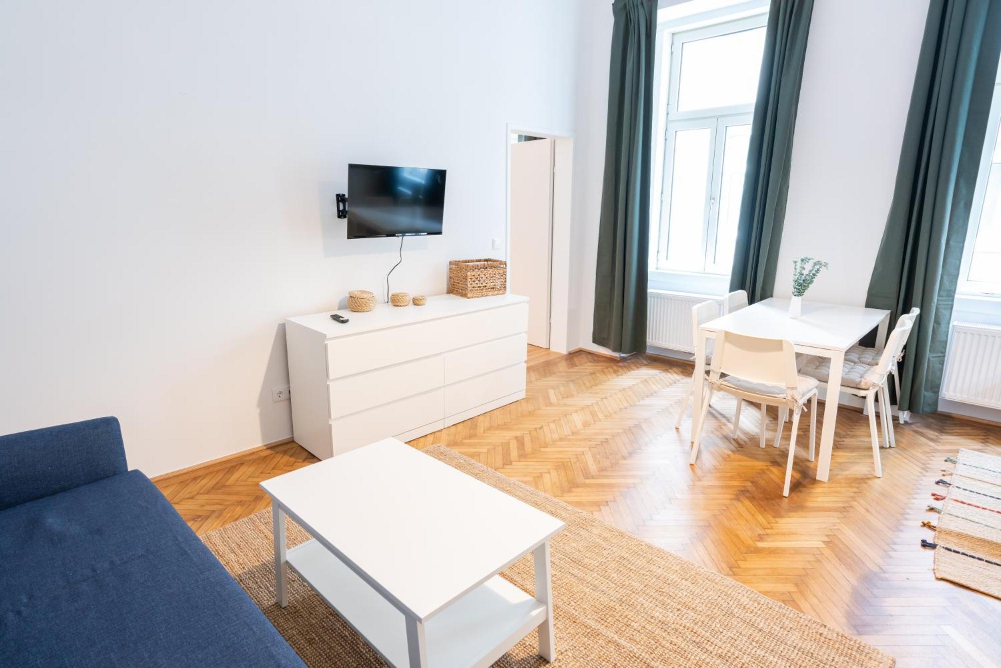 Vienna City Apartment 1020 וינה מראה חיצוני תמונה
