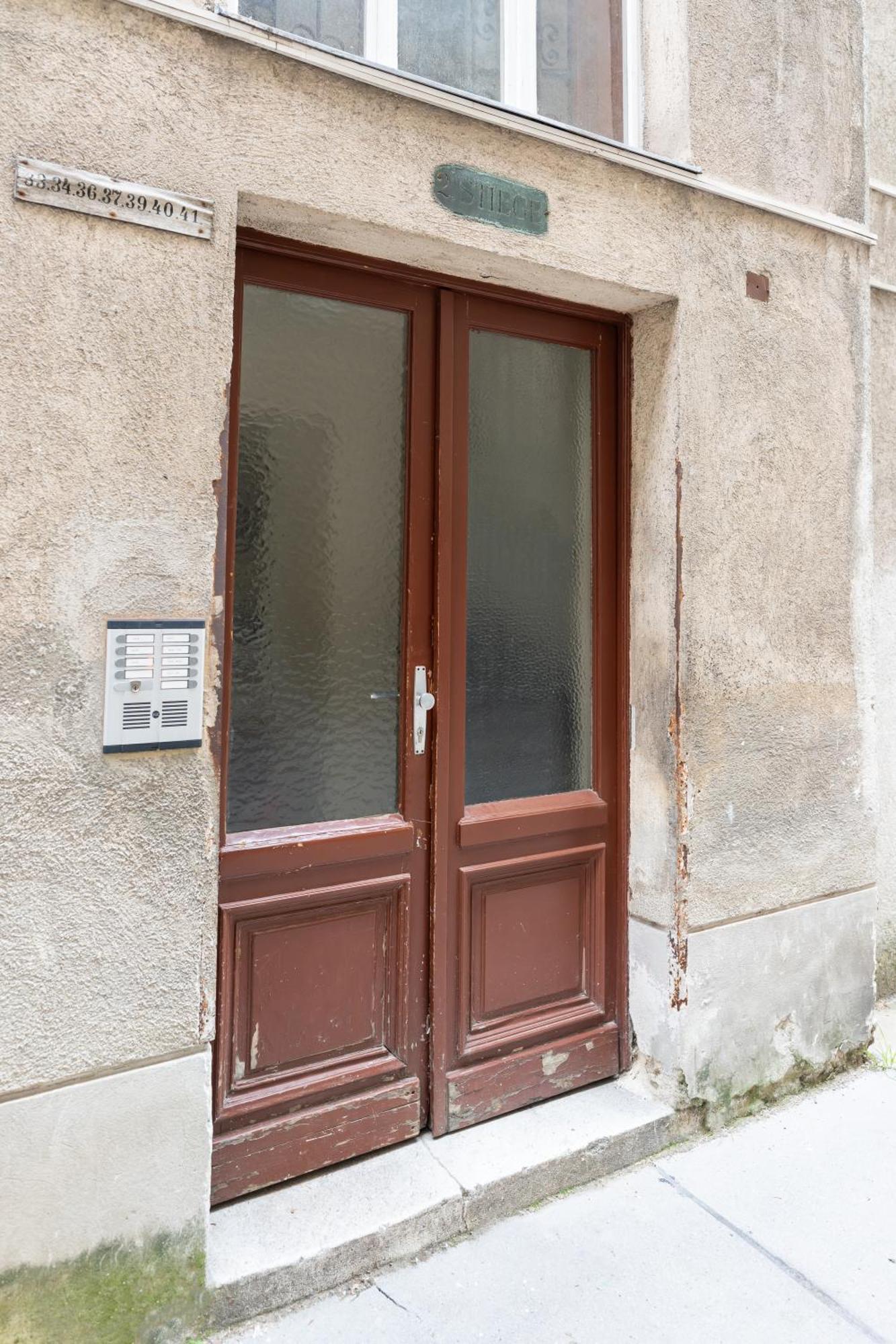 Vienna City Apartment 1020 וינה מראה חיצוני תמונה