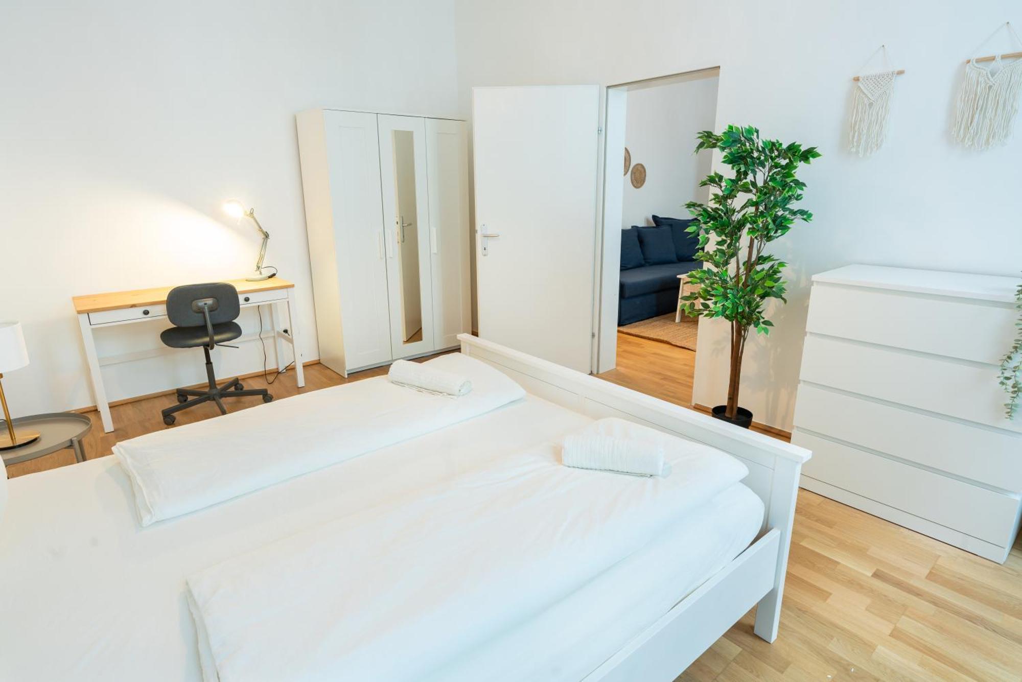 Vienna City Apartment 1020 וינה מראה חיצוני תמונה