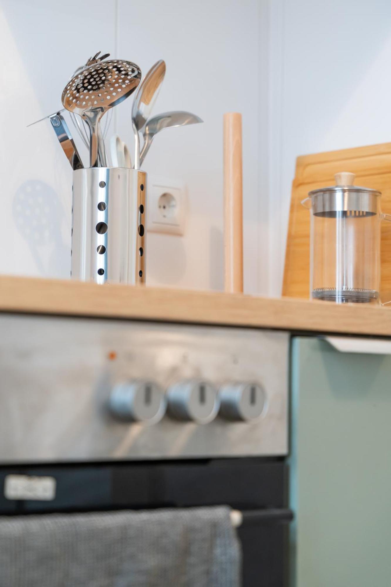 Vienna City Apartment 1020 וינה מראה חיצוני תמונה