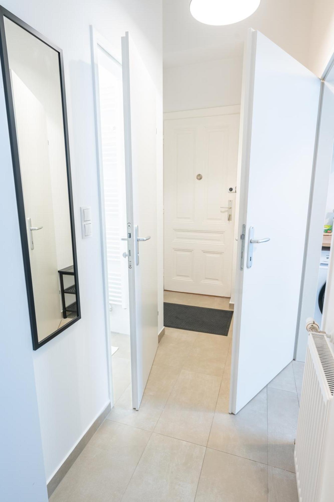 Vienna City Apartment 1020 וינה מראה חיצוני תמונה
