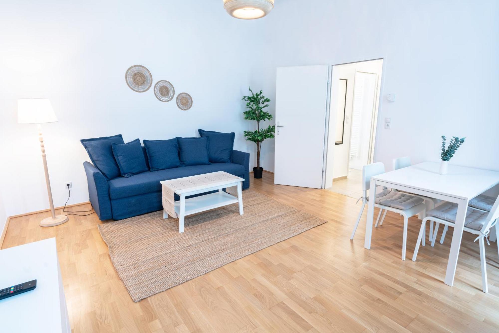 Vienna City Apartment 1020 וינה מראה חיצוני תמונה