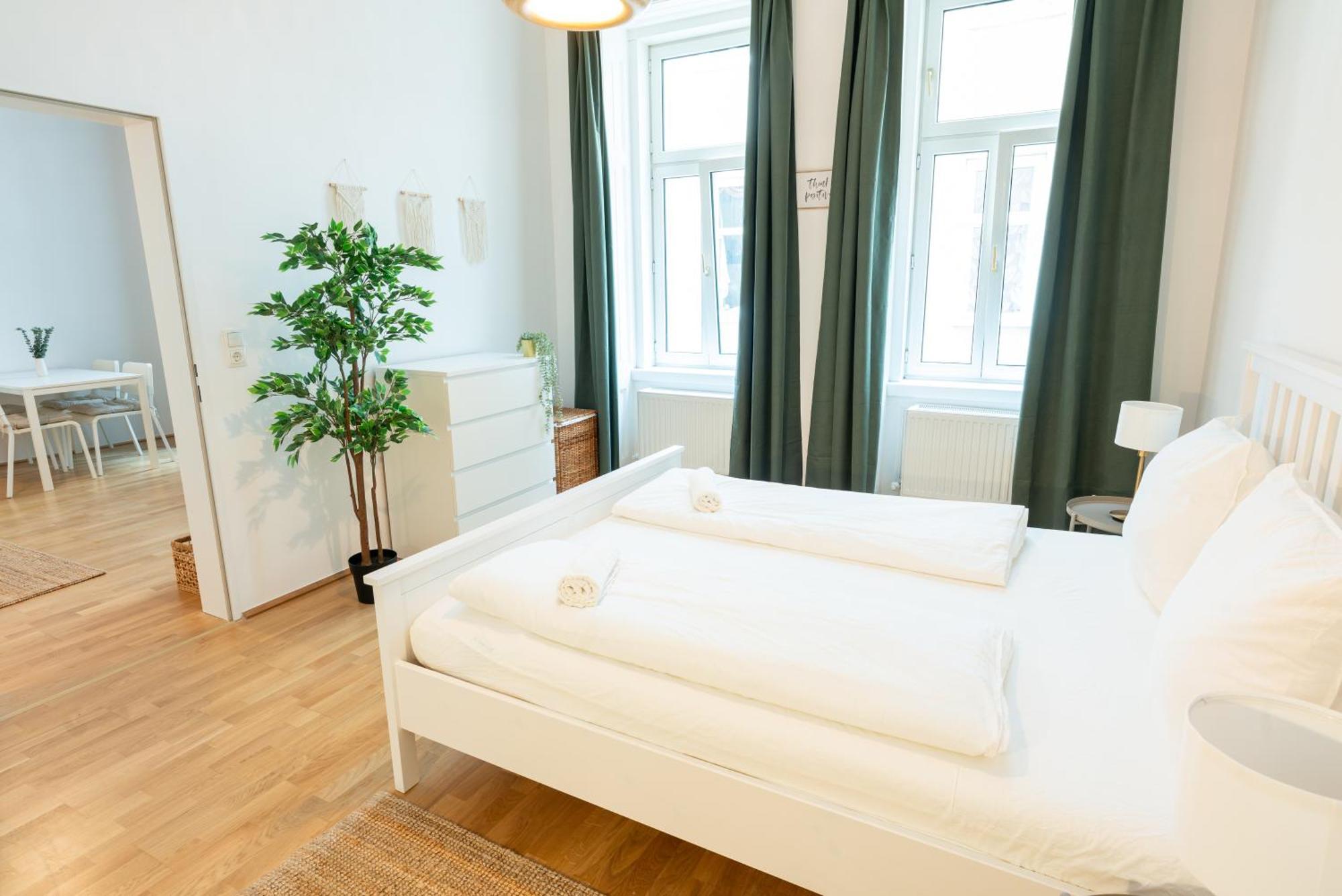 Vienna City Apartment 1020 וינה מראה חיצוני תמונה