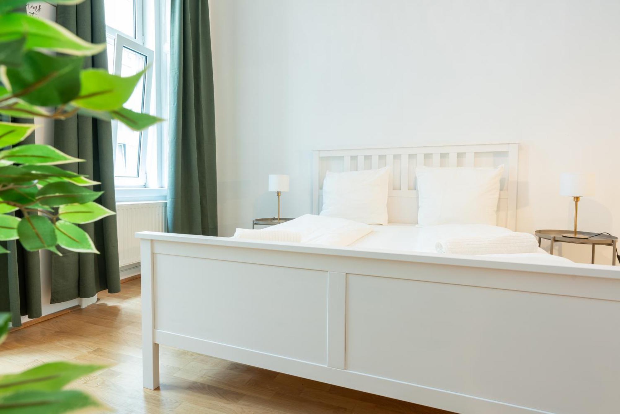 Vienna City Apartment 1020 וינה מראה חיצוני תמונה