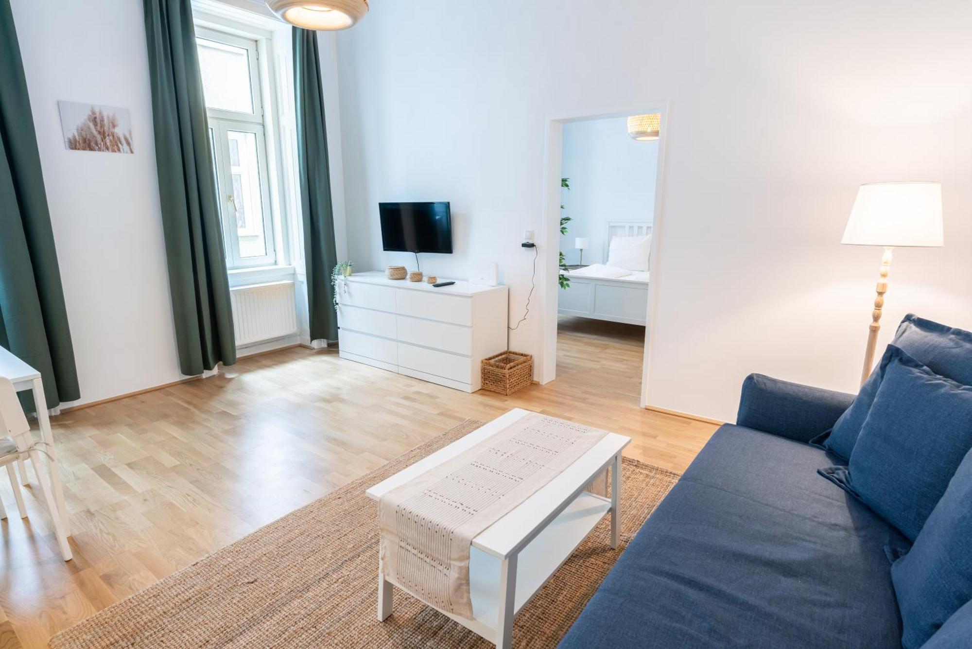 Vienna City Apartment 1020 וינה מראה חיצוני תמונה