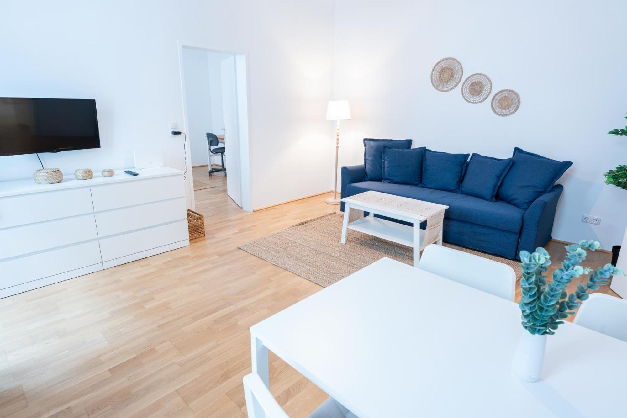 Vienna City Apartment 1020 וינה מראה חיצוני תמונה
