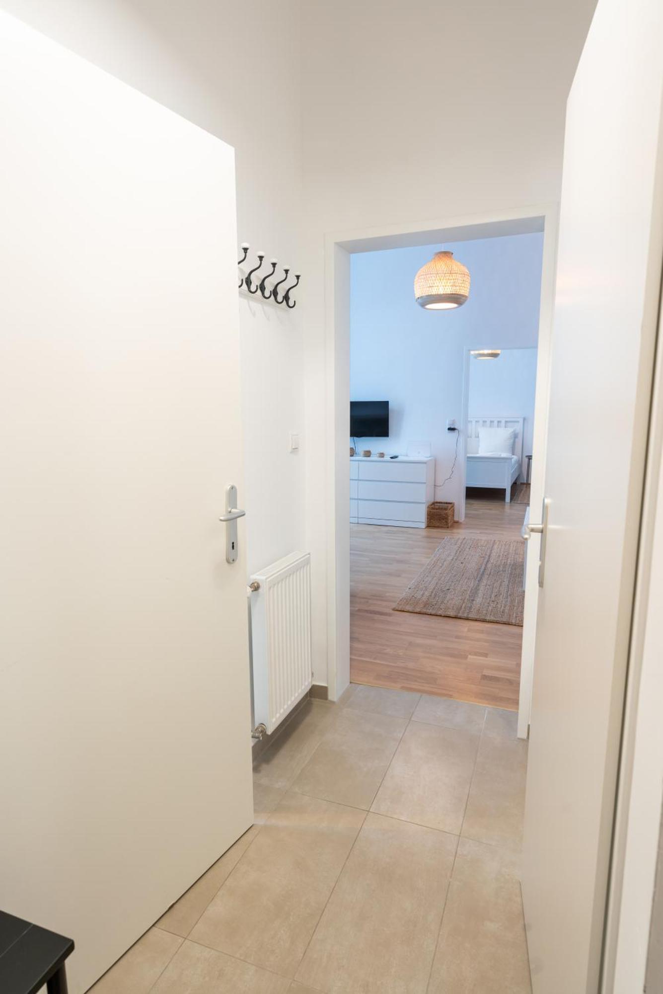 Vienna City Apartment 1020 וינה מראה חיצוני תמונה