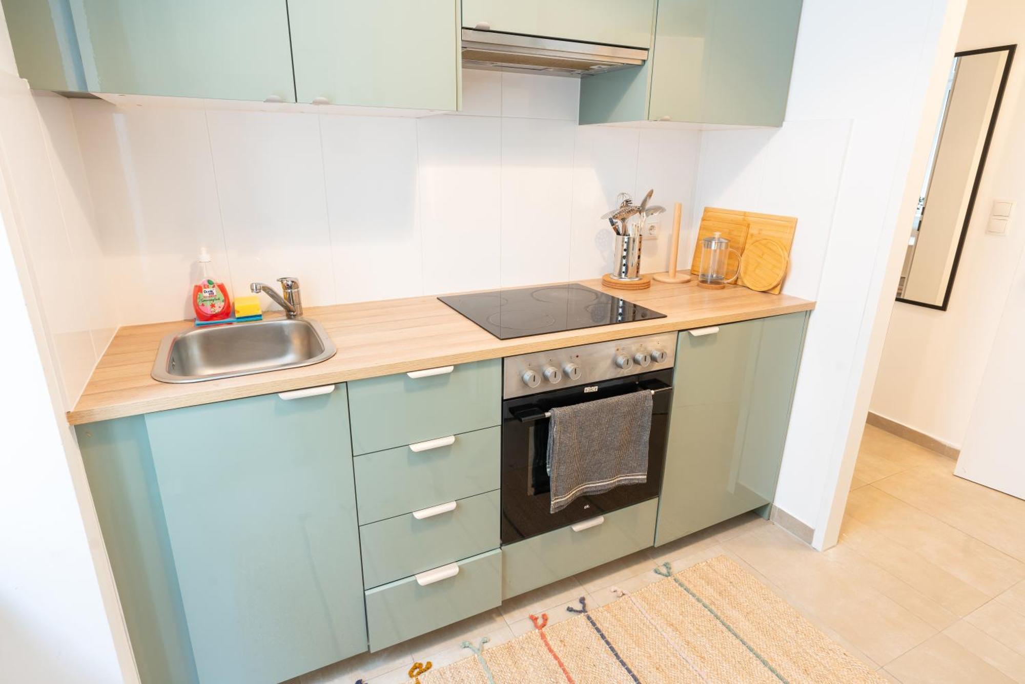 Vienna City Apartment 1020 וינה מראה חיצוני תמונה