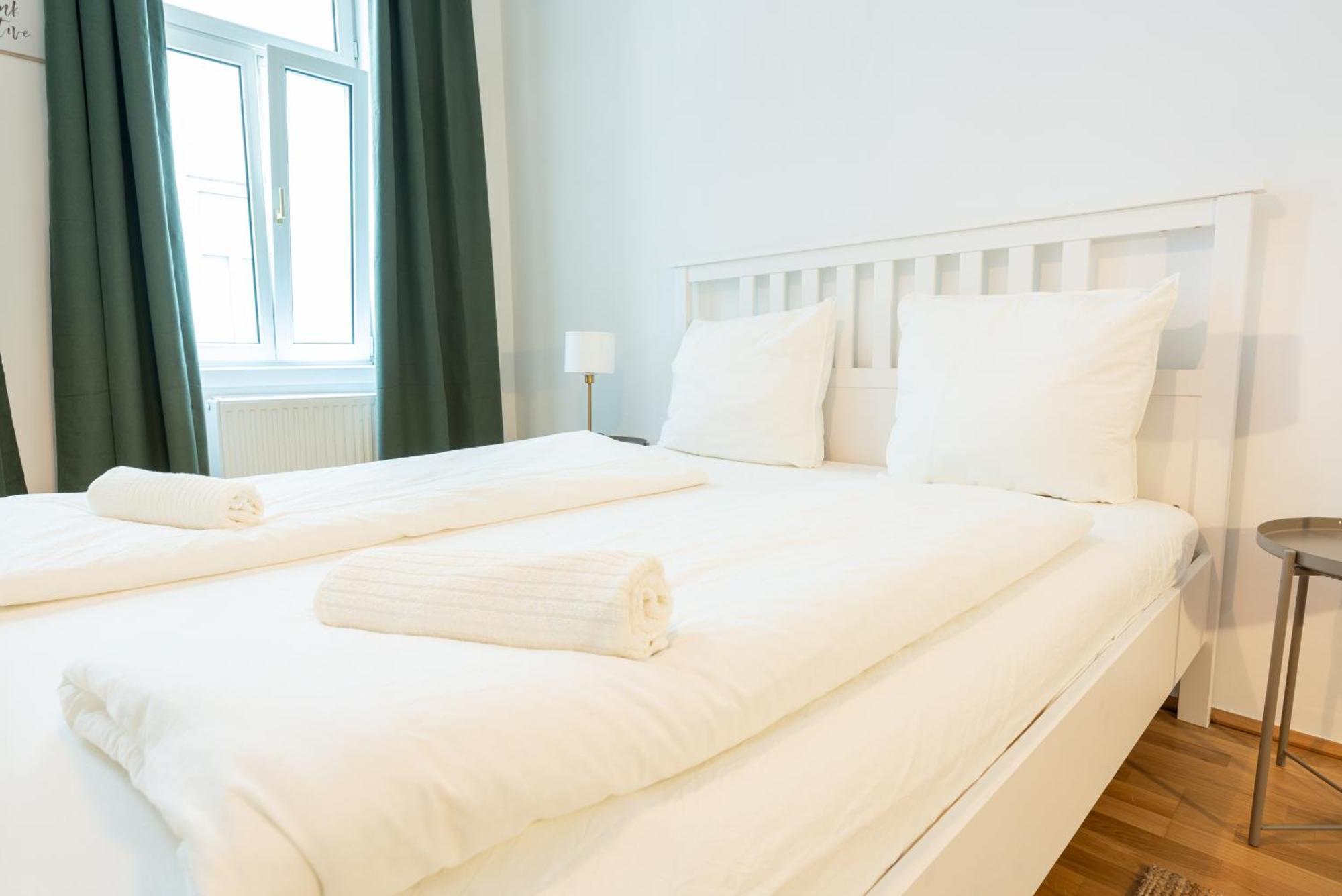 Vienna City Apartment 1020 וינה מראה חיצוני תמונה