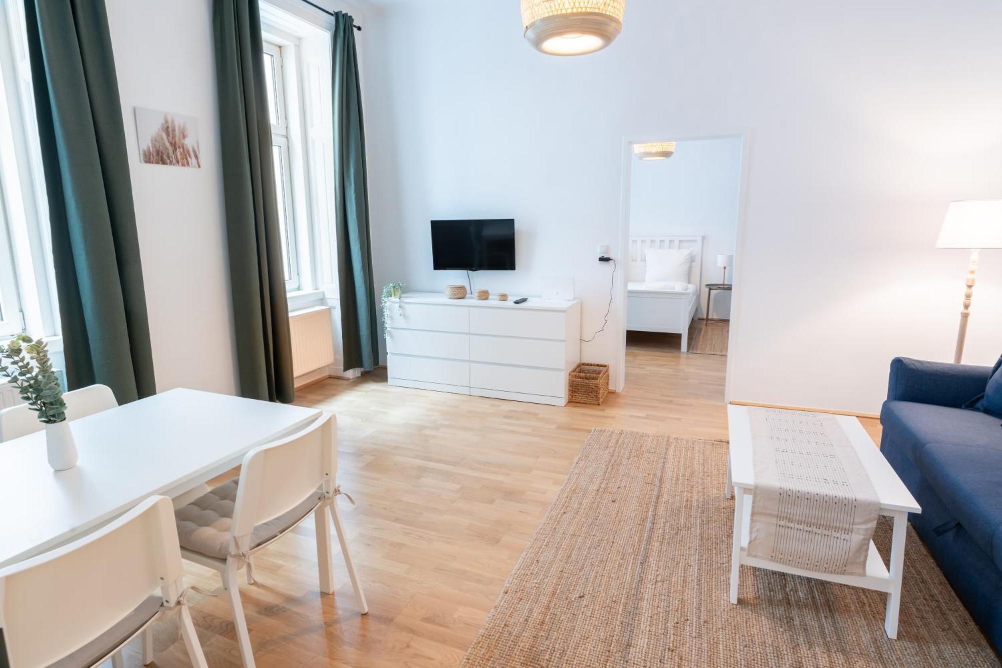 Vienna City Apartment 1020 וינה מראה חיצוני תמונה