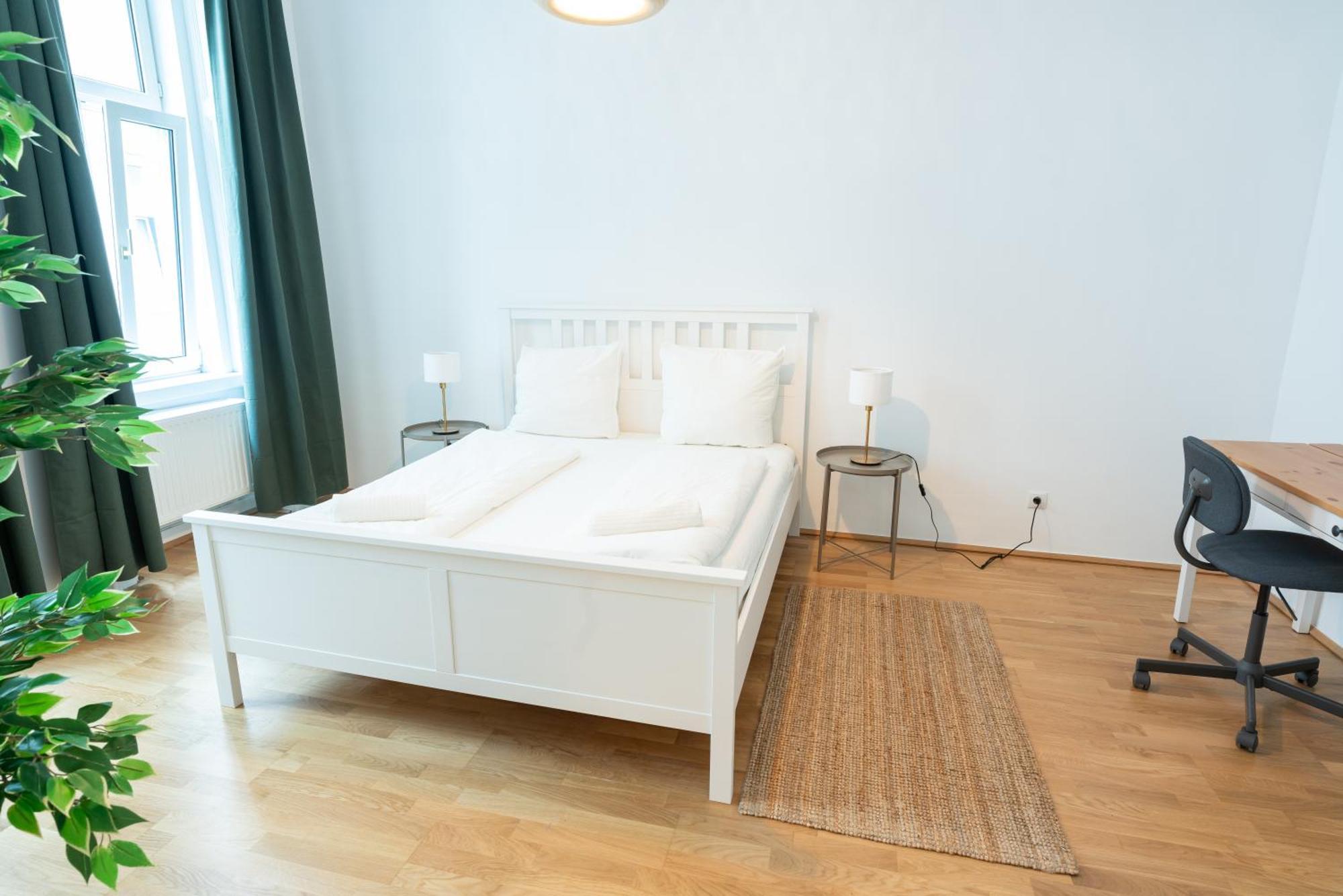 Vienna City Apartment 1020 וינה מראה חיצוני תמונה