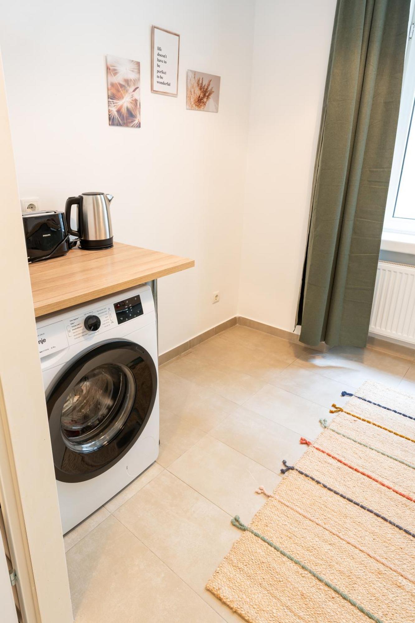 Vienna City Apartment 1020 וינה מראה חיצוני תמונה